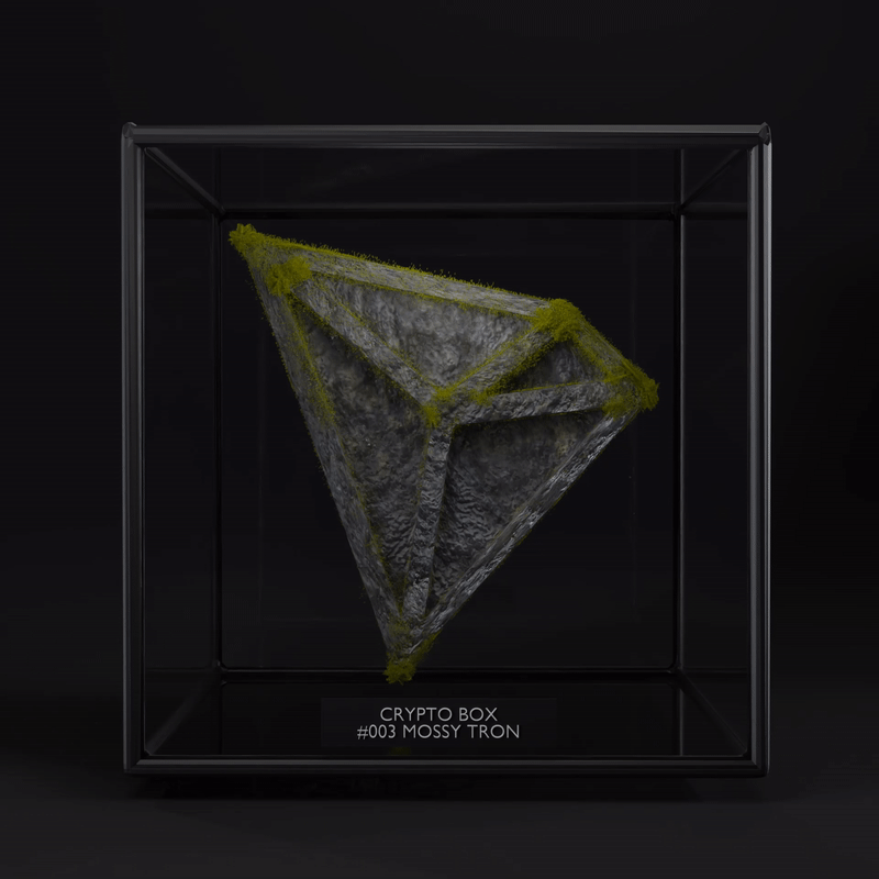 Mossy Tron